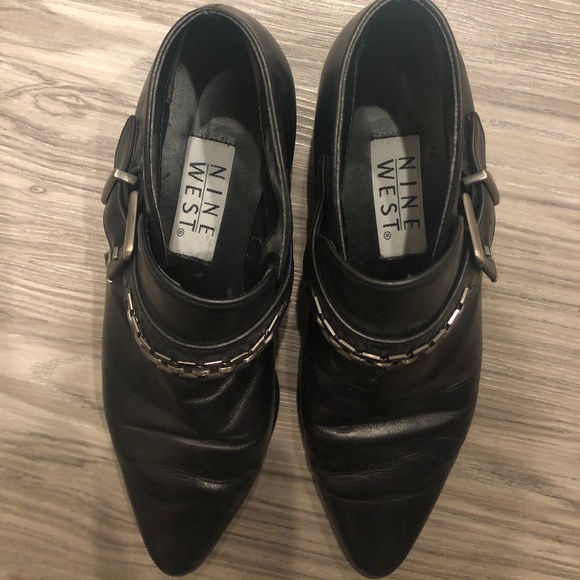 Vintage Nine West Booties - Picture 5 of 7